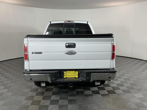 2011 Ford F-150 XLT