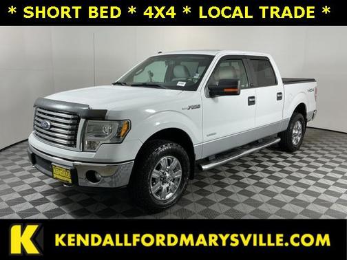 2011 Ford F-150 XLT