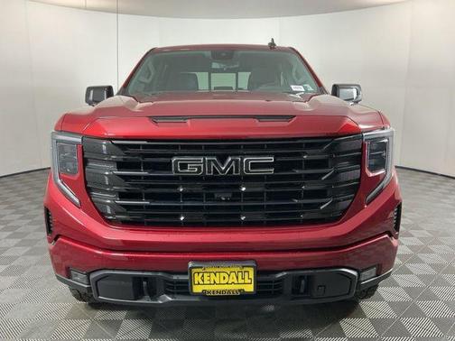 Volcanic Red Tintcoat 2023 GMC Sierra 1500 Elevation