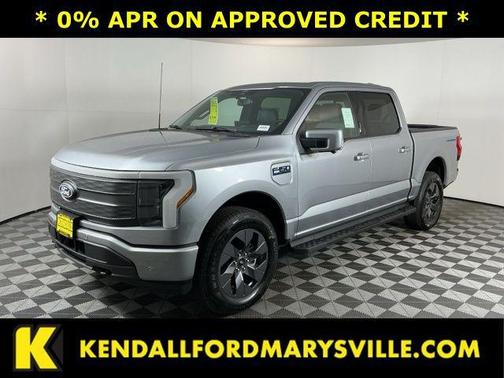 2025 Ford F-150 Lightning LARIAT