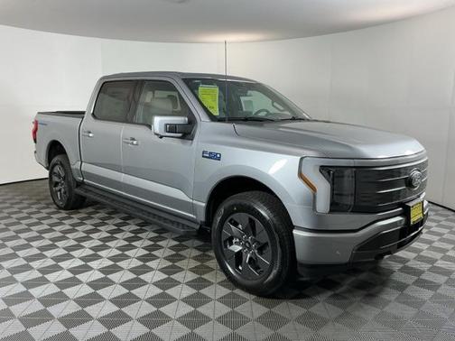 2025 Ford F-150 Lightning LARIAT