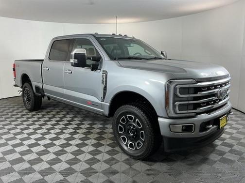 2024 Ford F-350 Platinum