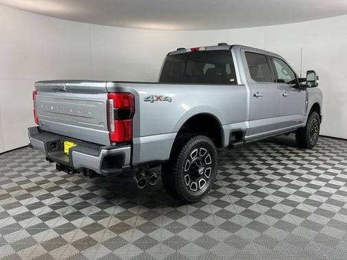 2024 Ford F-350 Platinum