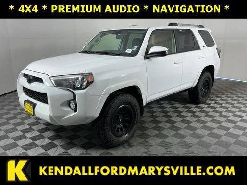 2019 Toyota 4Runner SR5