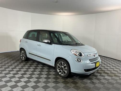 2015 FIAT 500 Lounge