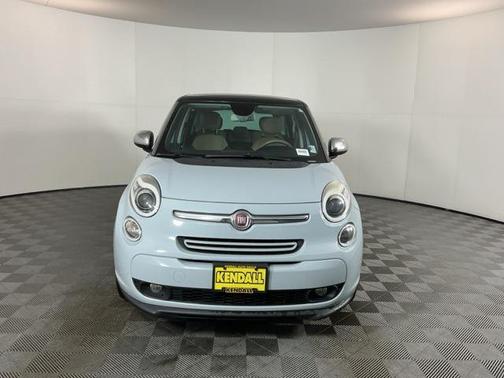 2015 FIAT 500 Lounge