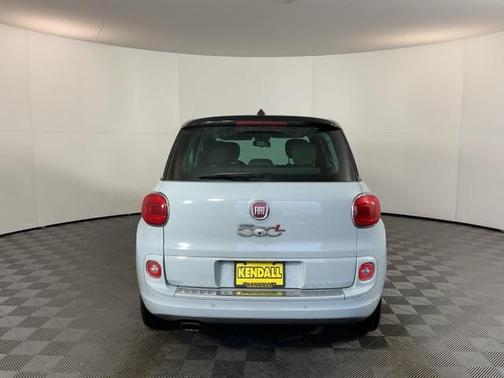 2015 FIAT 500 Lounge