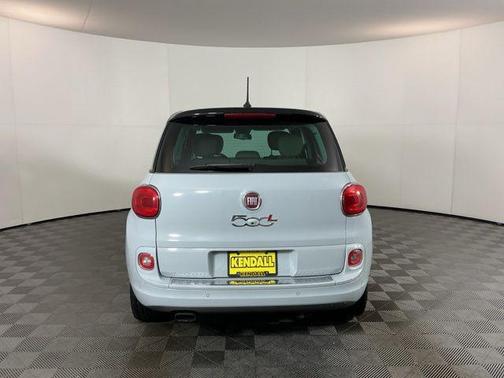 2015 FIAT 500 Lounge