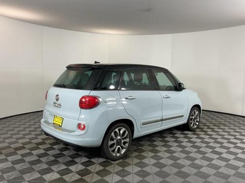 2015 FIAT 500 Lounge