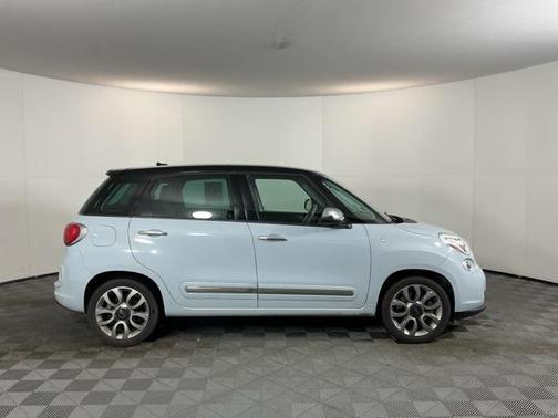 2015 FIAT 500 Lounge