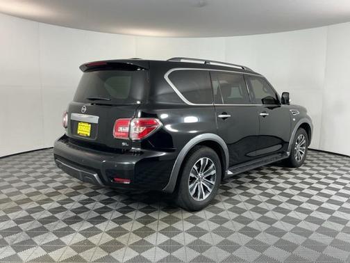 2019 Nissan Armada SL