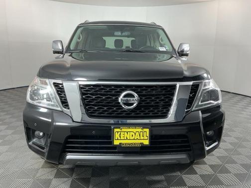 2019 Nissan Armada SL