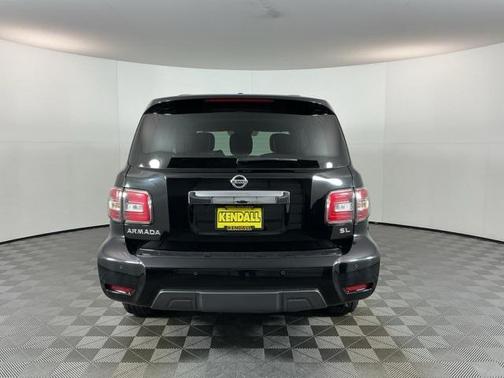 2019 Nissan Armada SL