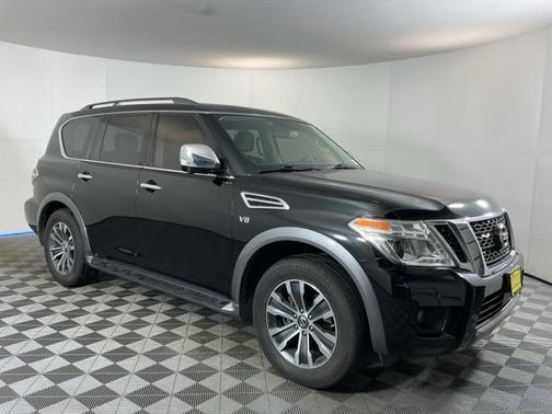 2019 Nissan Armada SL