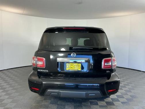 2019 Nissan Armada SL