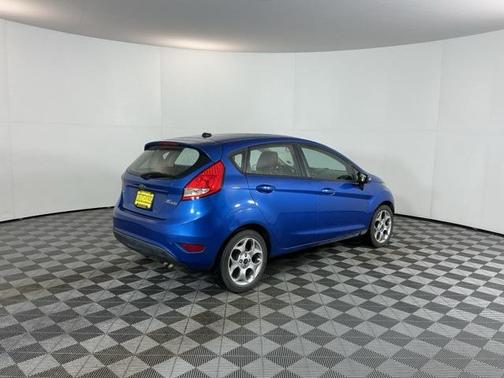 2011 Ford Fiesta SES