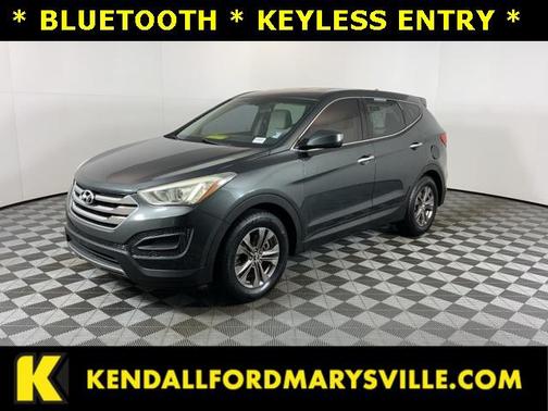 2013 Hyundai SANTA FE Sport