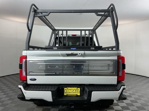 2024 Ford F-350 Platinum