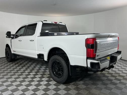 2024 Ford F-350 Platinum