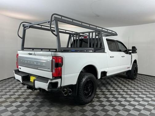 2024 Ford F-350 Platinum