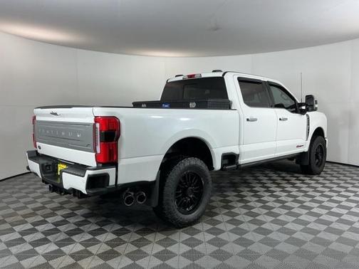 2024 Ford F-350 Platinum
