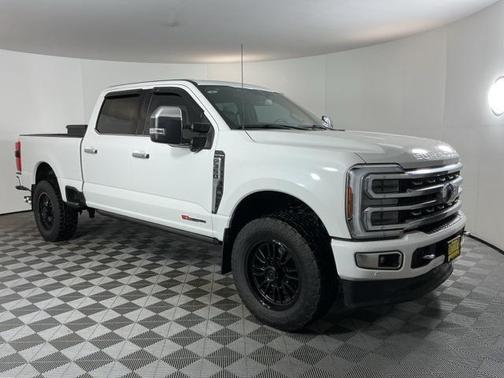 2024 Ford F-350 Platinum