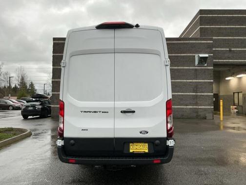 2026 Ford Transit-350 Base