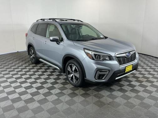 2020 Subaru Forester Touring