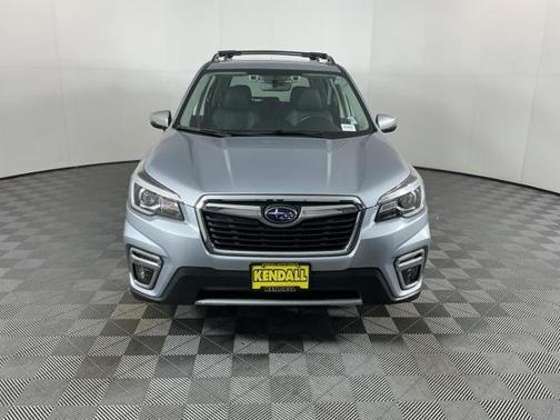 2020 Subaru Forester Touring