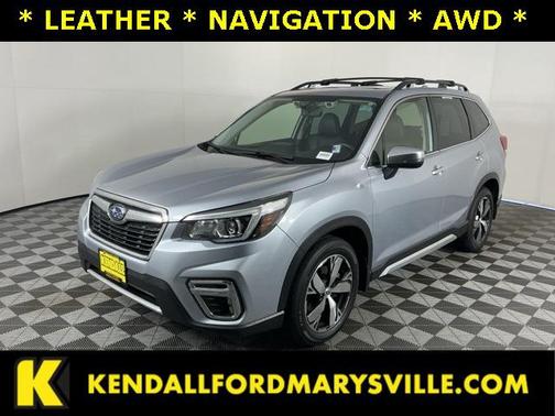 2020 Subaru Forester Touring