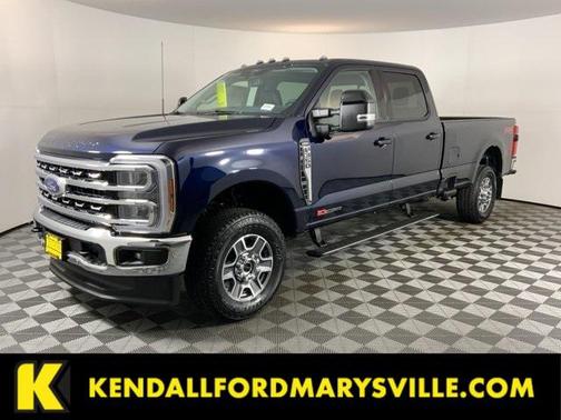 2025 Ford F-350 Lariat