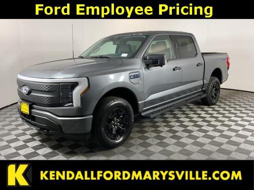 2025 Ford F-150 Lightning XLT