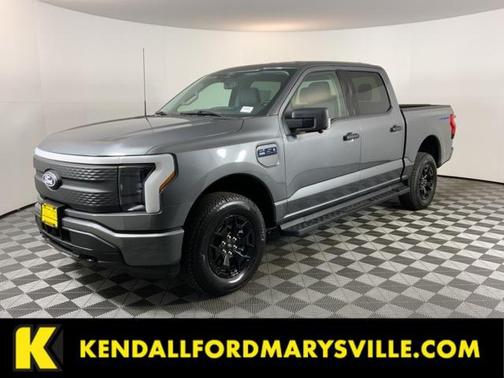 2025 Ford F-150 Lightning XLT