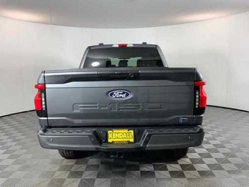 2025 Ford F-150 Lightning XLT