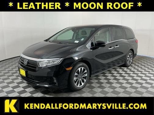 2024 Honda Odyssey EX-L