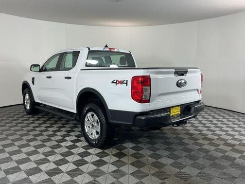 Oxford White 2025 Ford Ranger XL