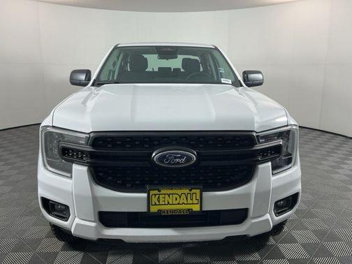 Oxford White 2025 Ford Ranger XL