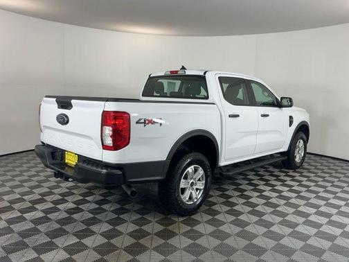 Oxford White 2025 Ford Ranger XL
