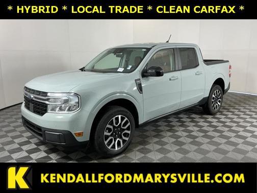 2024 Ford Maverick Lariat
