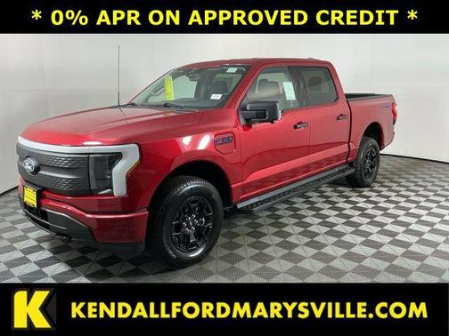 2025 Ford F-150 Lightning XLT