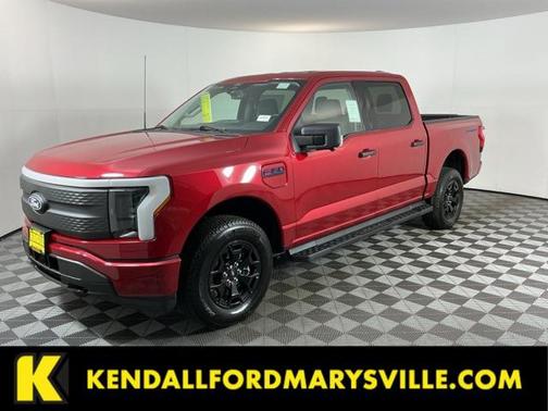 2025 Ford F-150 Lightning XLT