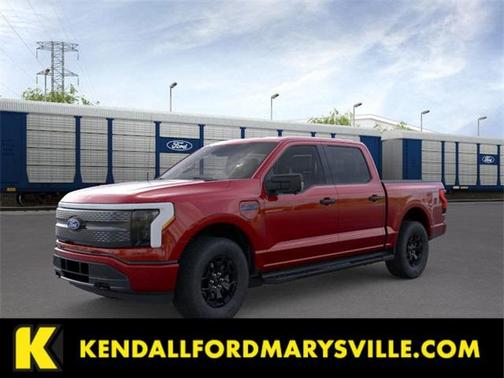 2025 Ford F-150 Lightning XLT