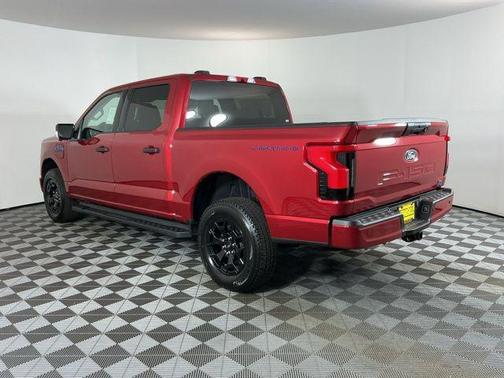 2025 Ford F-150 Lightning XLT