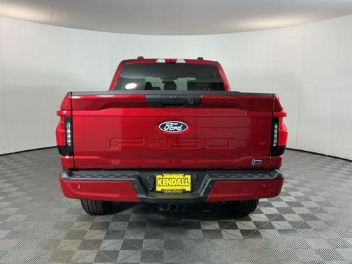 2025 Ford F-150 Lightning XLT