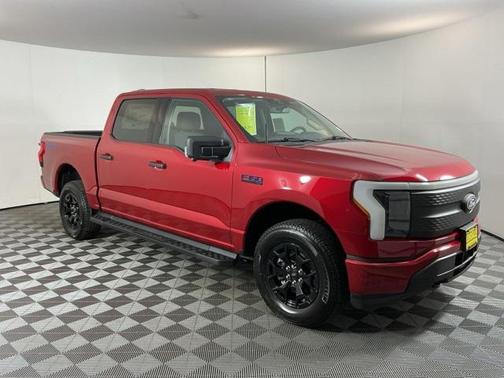 2025 Ford F-150 Lightning XLT