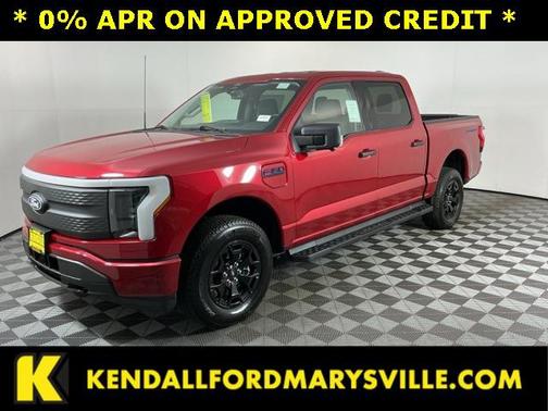 2025 Ford F-150 Lightning XLT