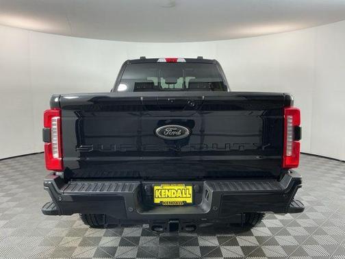 Agate Black Metallic 2026 Ford F-350 XLT