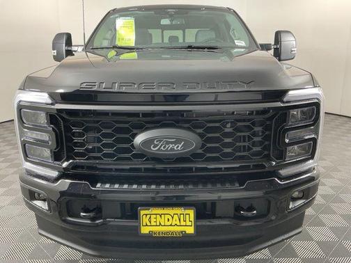 Agate Black Metallic 2026 Ford F-350 XLT
