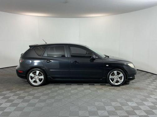 Black Mica 2004 Mazda Mazda3 s