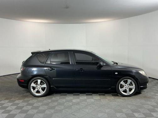 Black Mica 2004 Mazda Mazda3 s